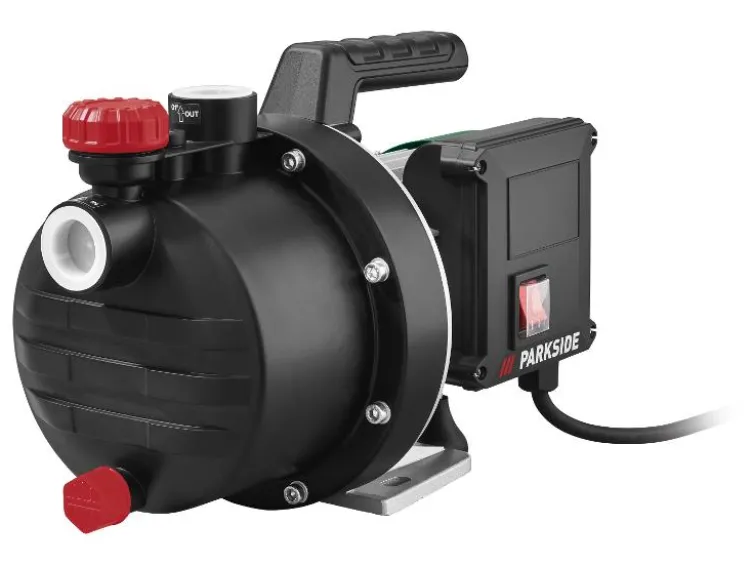 Gartenpumpen-Set »PEGP 1100 B2«