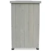 Gartenschrank »Kompakt«, 45 x 45 x 91 cm, grau