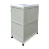 Gartenschrank »Mila«, mit Arbeitsplatte, 71 x 48 x 100 cm