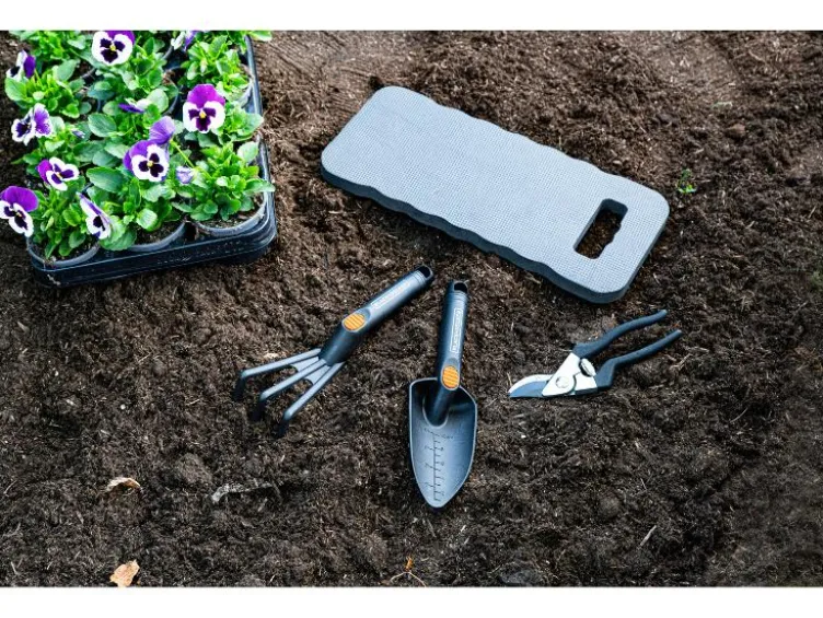 Gartenset, 4-teilig