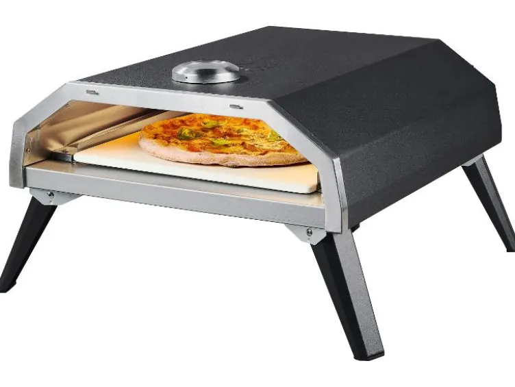 Gas-Pizzaofen