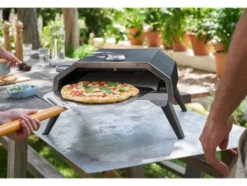 Gas-Pizzaofen