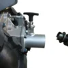 Güde Motoreinachser »GME 6.5 V«, 6.5 PS, mit Schnellkupplung und automatischer Bremse
