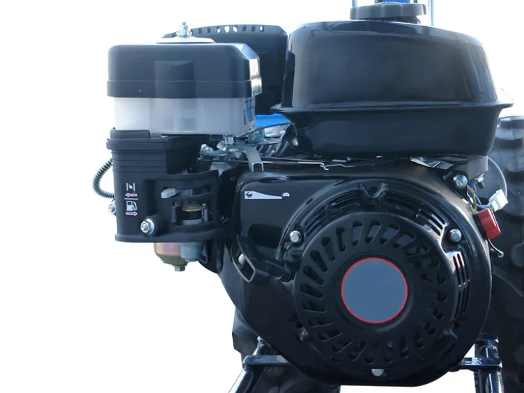 Güde Motoreinachser »GME 6.5 V«, 6.5 PS, mit Schnellkupplung und automatischer Bremse
