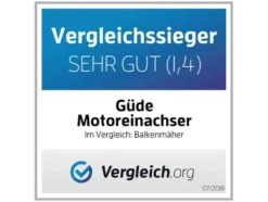 Güde Motoreinachser »GME 6.5 V«, 6.5 PS, mit Schnellkupplung und automatischer Bremse
