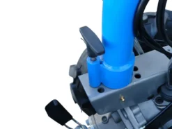 Güde Motoreinachser »GME 6.5 V«, 6.5 PS, mit Schnellkupplung und automatischer Bremse