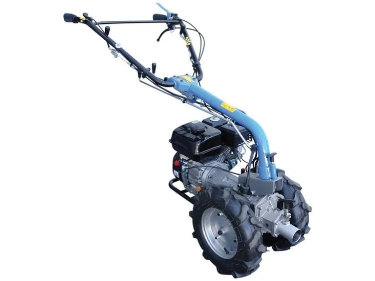 Güde Motoreinachser »GME 6.5 V«, 6.5 PS, mit Schnellkupplung und automatischer Bremse