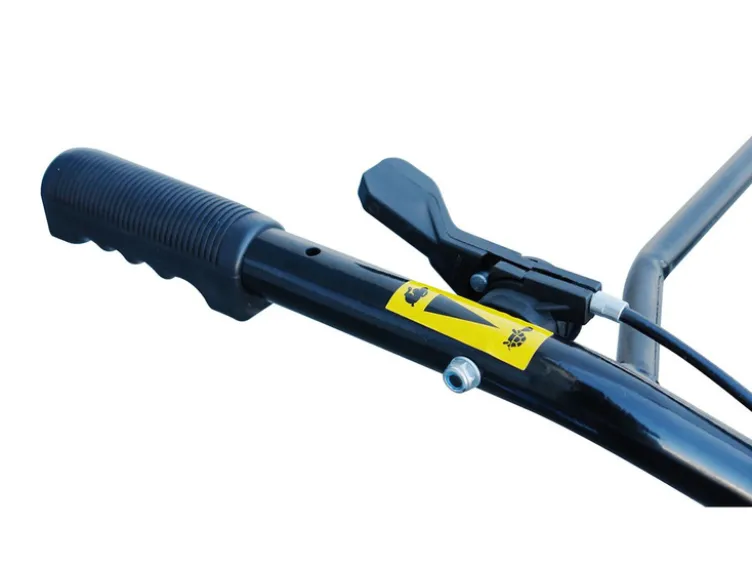 Güde Motoreinachser »GME 6.5 V«, 6.5 PS, mit Schnellkupplung und automatischer Bremse