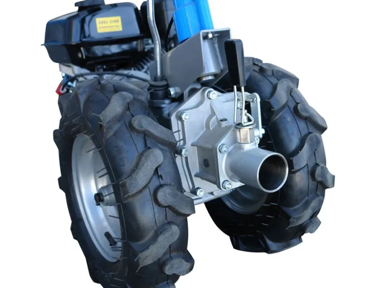 Güde Motoreinachser »GME 6.5 V«, 6.5 PS, mit Schnellkupplung und automatischer Bremse