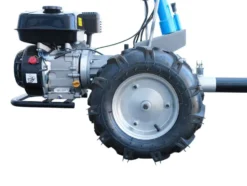 Güde Motoreinachser »GME 6.5 V«, 6.5 PS, mit Schnellkupplung und automatischer Bremse