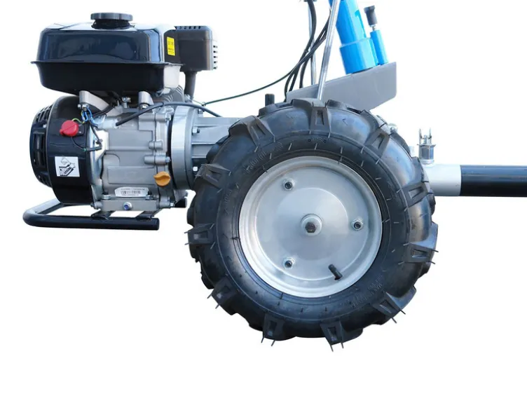 Güde Motoreinachser »GME 6.5 V«, 6.5 PS, mit Schnellkupplung und automatischer Bremse