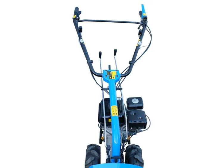 Güde Motoreinachser »GME 6.5 V«, 6.5 PS, mit Schnellkupplung und automatischer Bremse
