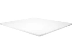 Gelschaum-Matratzentopper, 200 x 200 cm, atmungsaktiv