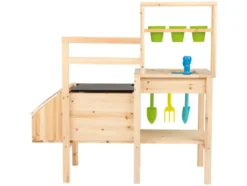 Gemüseküche, Spielküche mit Zubehör