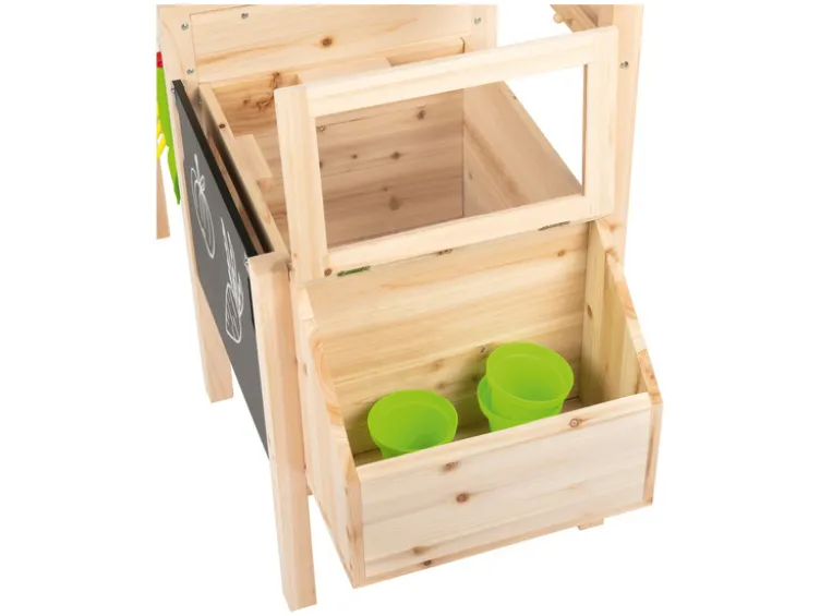 Gemüseküche, Spielküche mit Zubehör