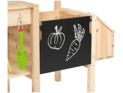 Gemüseküche, Spielküche mit Zubehör