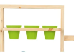 Gemüseküche, Spielküche mit Zubehör