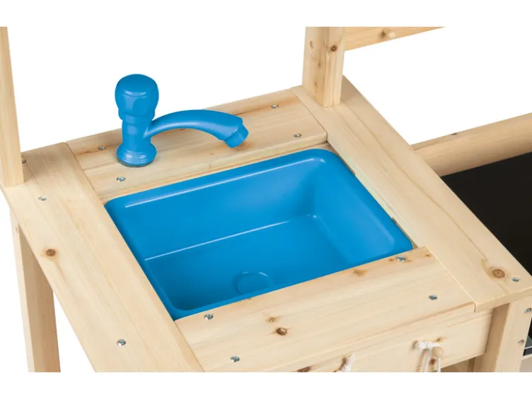 Gemüseküche, Spielküche mit Zubehör