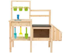 Gemüseküche, Spielküche mit Zubehör