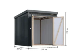 Gerätehaus »Mantis«
