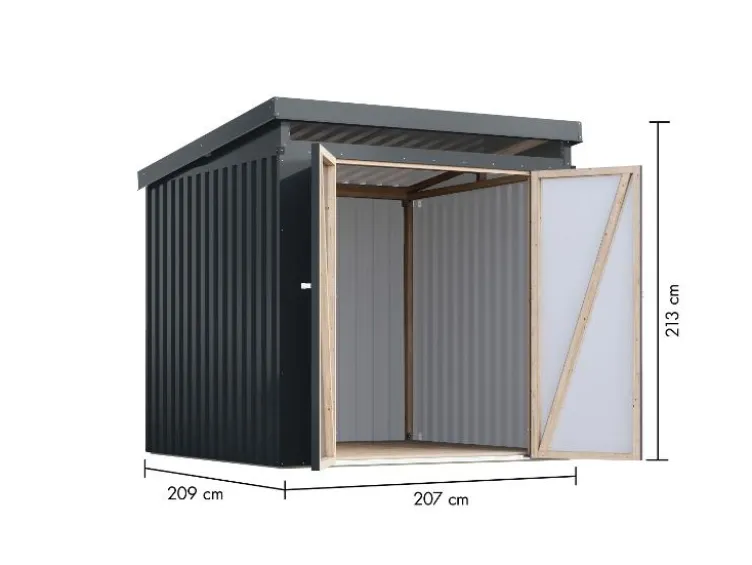 Gerätehaus »Mantis«