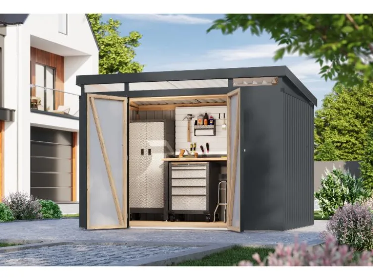 Gerätehaus »Mantis«