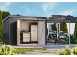 Gerätehaus »Mantis«