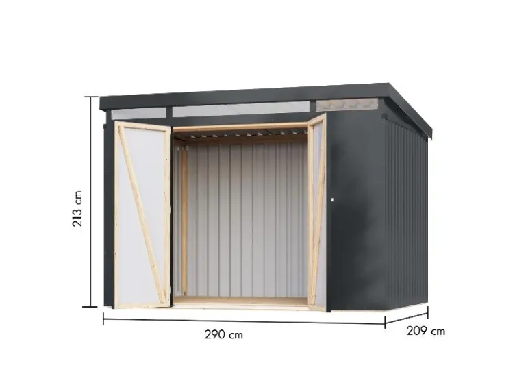 Gerätehaus »Mantis«
