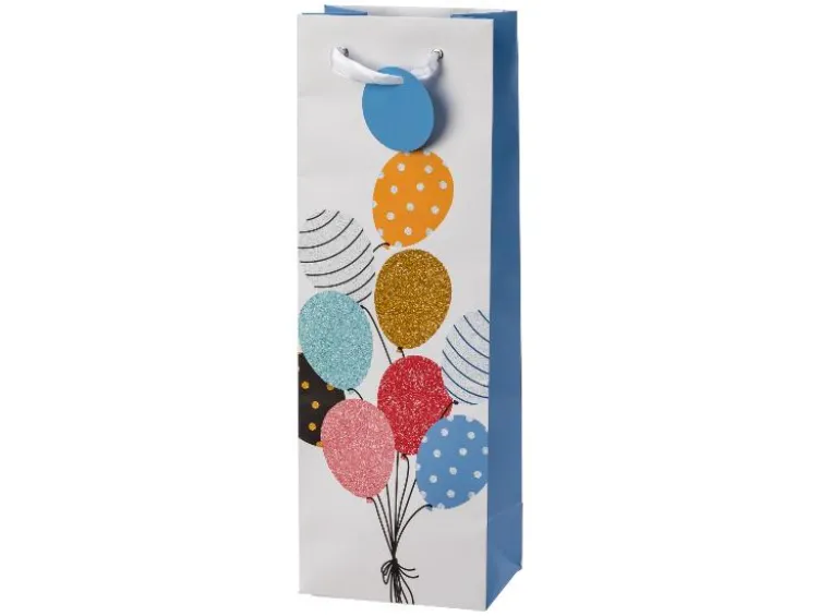 Geschenktaschen-Set, 10 Stück
