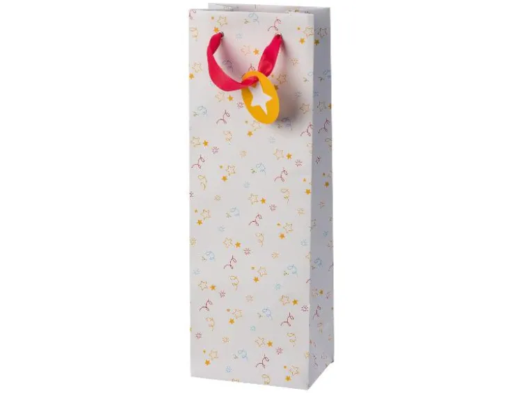 Geschenktaschen-Set, 10 Stück