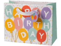 Geschenktaschen-Set, 10 Stück