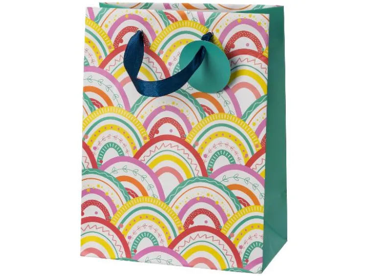Geschenktaschen-Set, 10 Stück