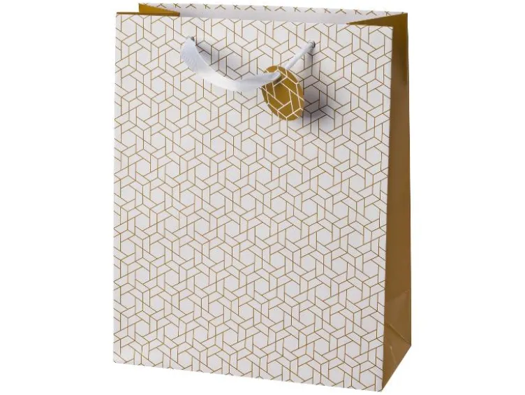 Geschenktaschen-Set, 10 Stück