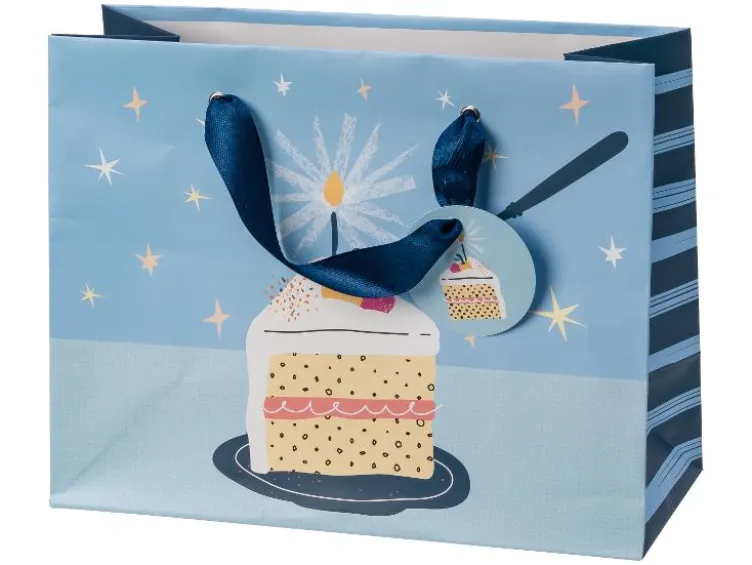 Geschenktaschen-Set, 10 Stück