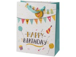 Geschenktaschen-Set, 10 Stück