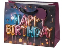 Geschenktaschen-Set, 10 Stück