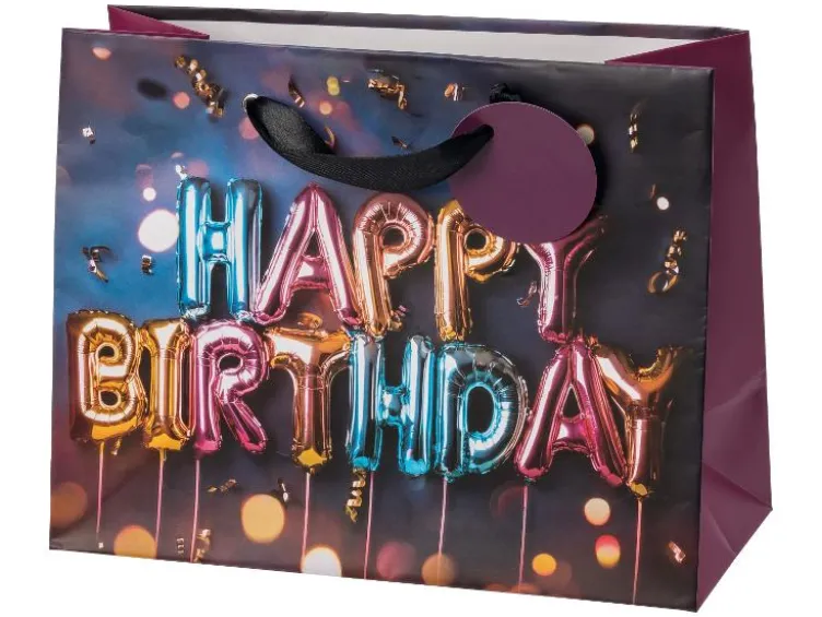 Geschenktaschen-Set, 10 Stück