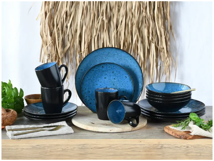 Geschirrset »Capri«, 16-teilig