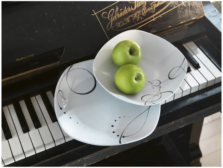 Geschirrset »Chanson«, 30-teilig