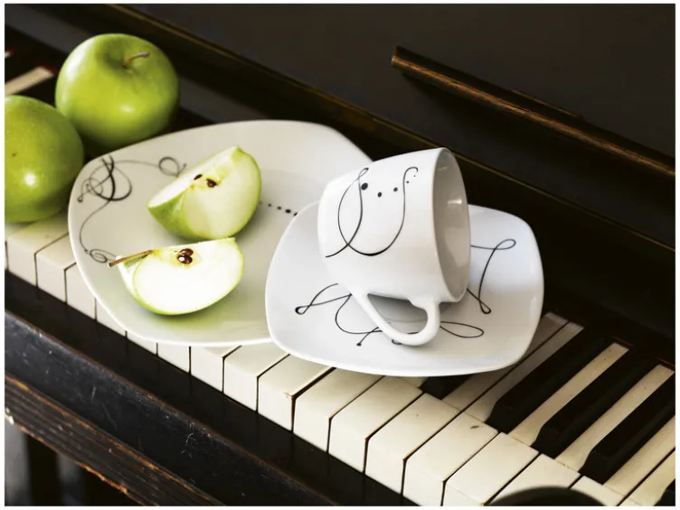 Geschirrset »Chanson«, 30-teilig