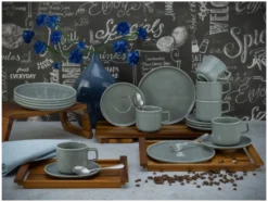 Geschirrset »Chef Collection«, 18-teilig / 12-teilig