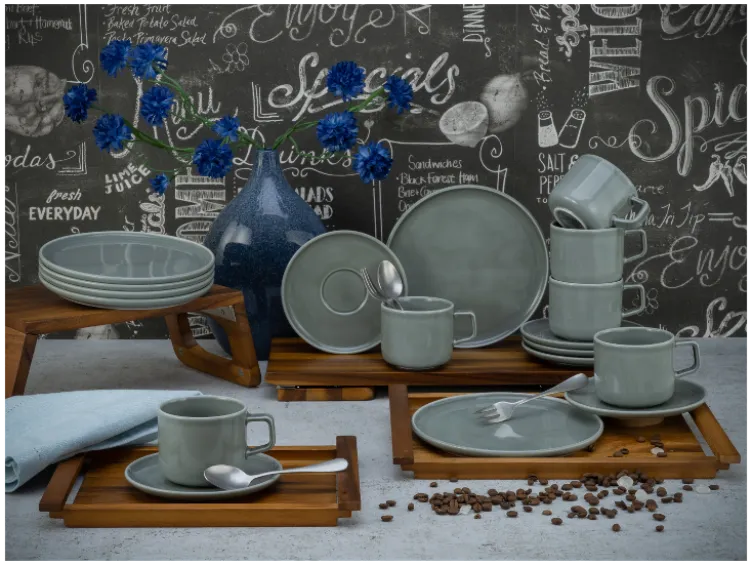 Geschirrset »Chef Collection«, 18-teilig / 12-teilig