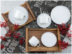 Geschirrset »Chef Collection«, 18-teilig / 12-teilig