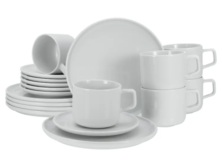 Geschirrset »Chef Collection«, 18-teilig / 12-teilig
