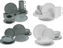 Geschirrset »Chef Collection«, 18-teilig / 12-teilig
