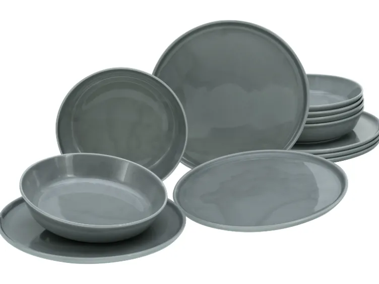 Geschirrset »Chef Collection«, 18-teilig / 12-teilig