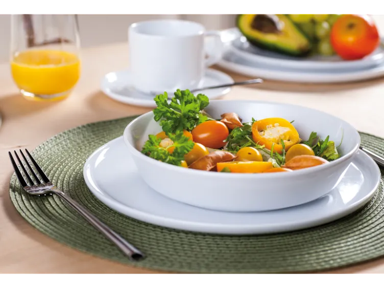 Geschirrset »Chef Collection«, 18-teilig / 12-teilig