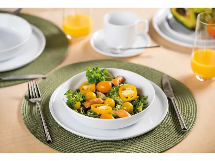 Geschirrset »Chef Collection«, 18-teilig / 12-teilig