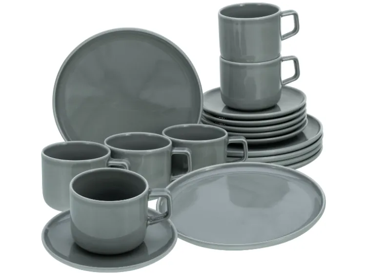 Geschirrset »Chef Collection«, 18-teilig / 12-teilig