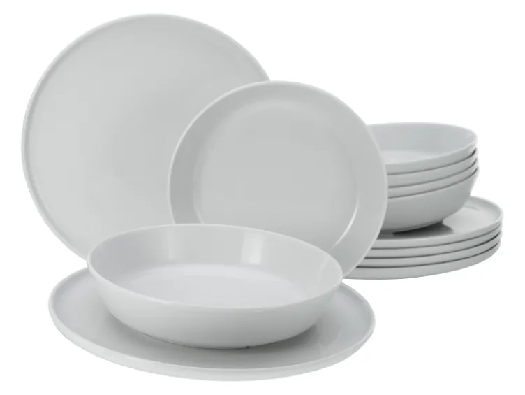 Geschirrset »Chef Collection«, 18-teilig / 12-teilig